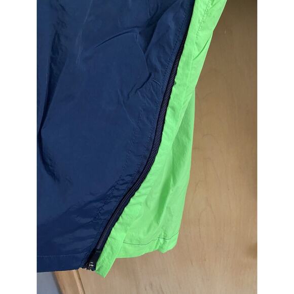 NWT NFL Men's XXL Seattle Seahawks 1/4 Zip Nylon Track Jacket Team - Picture 8 of 11